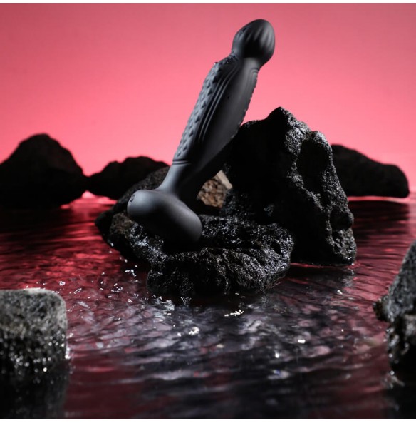 MizzZee - Anal Wriggling Butt Plug (Wireless Remote - Chargeable) MizzZee - Anal Wriggling Butt Plug (Wireless Remote - Chargeable)